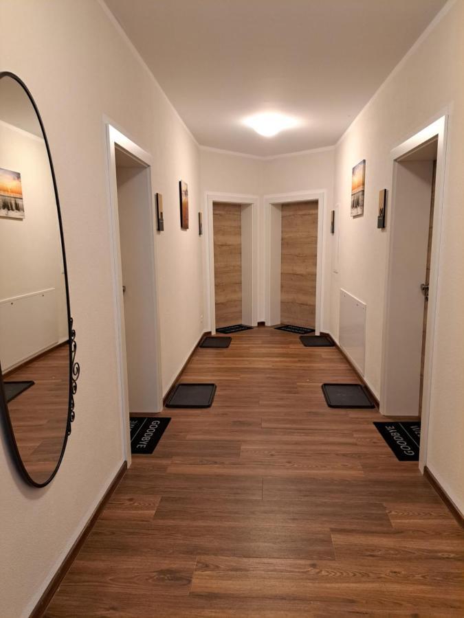 Aulbach' s Appartments Leidersbach Exteriér fotografie