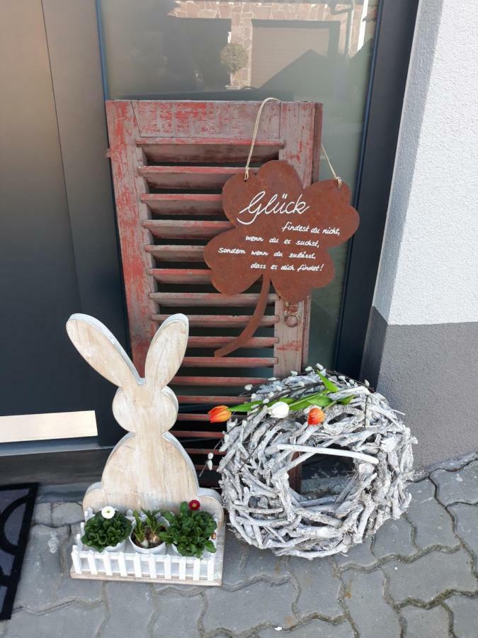 Aulbach' s Appartments Leidersbach Exteriér fotografie